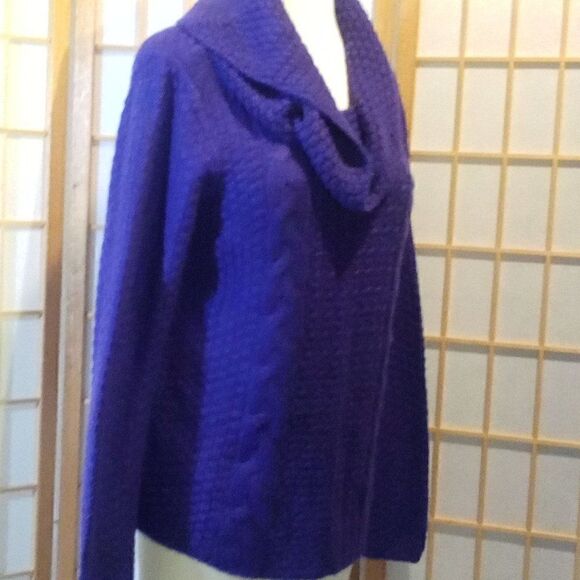 Chico's Med Turtleneck Sweater - Picture 11 of 14